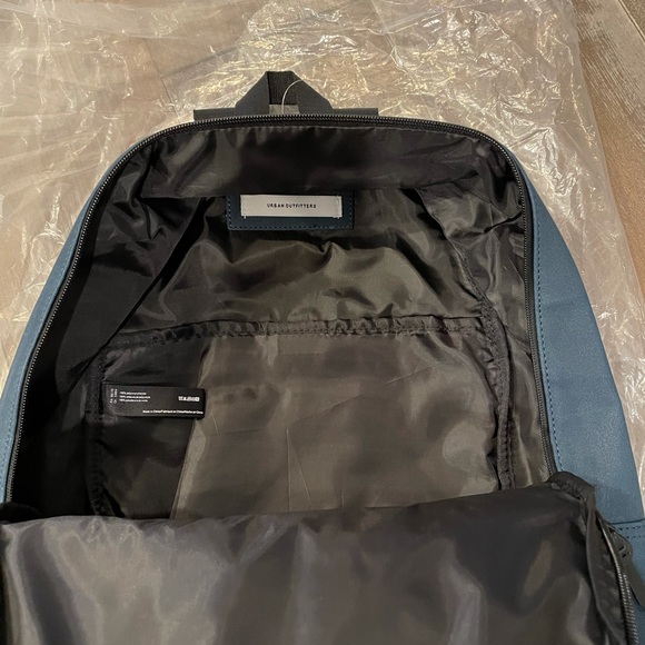 UO Faux Suede Backpack - Picture 5 of 11